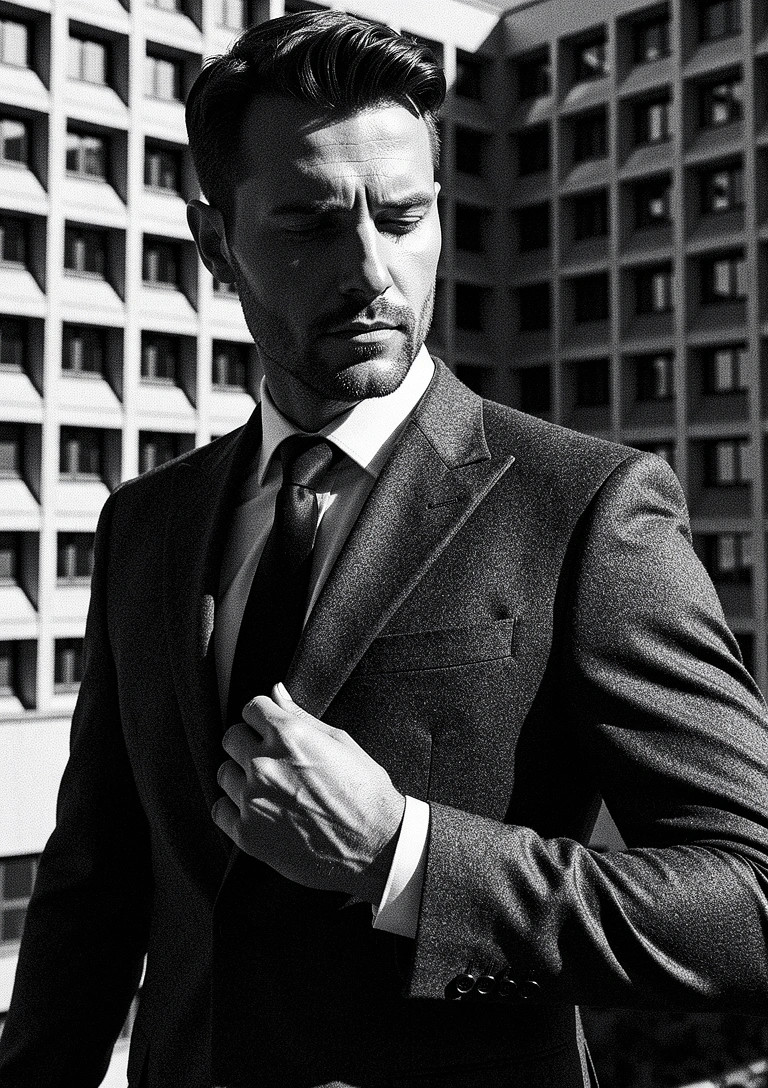 HerrenMode Avant-Garde