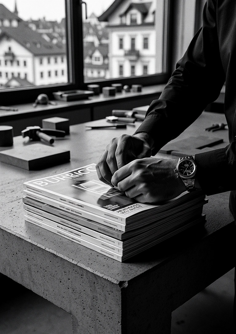 HerrenBlog Editorial